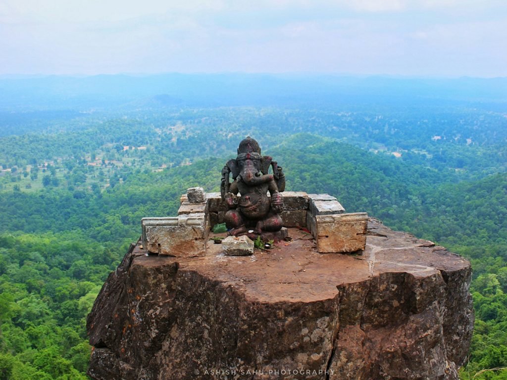 Dholkal Ganesh Temple
