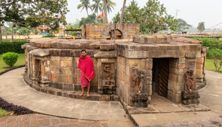 64 Yogini Temple Hirapur
