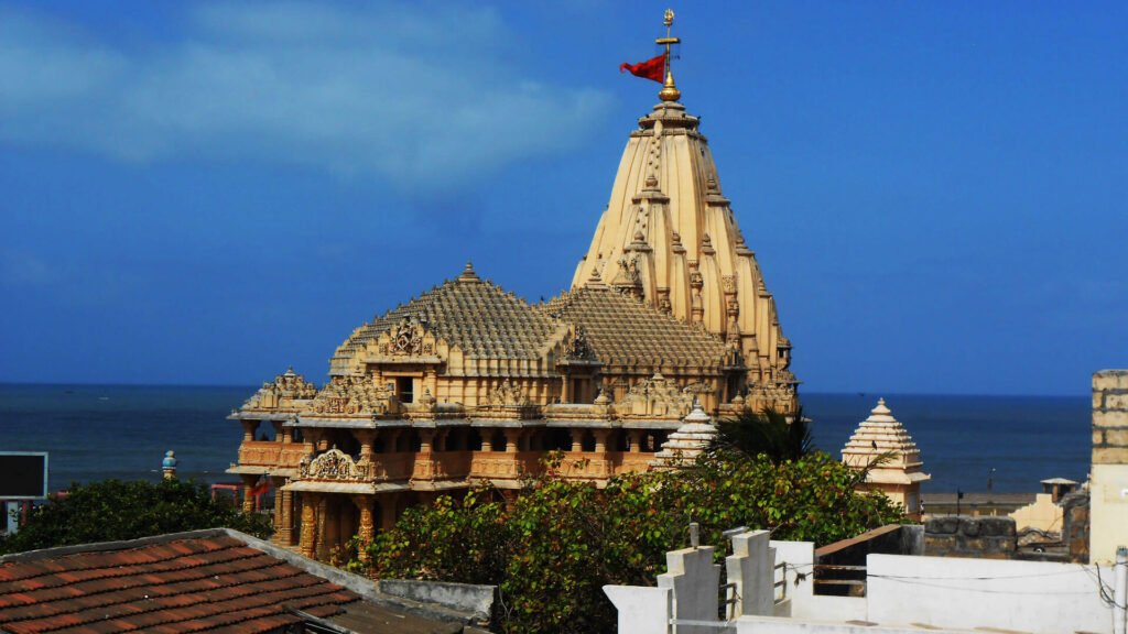 Somnath temple