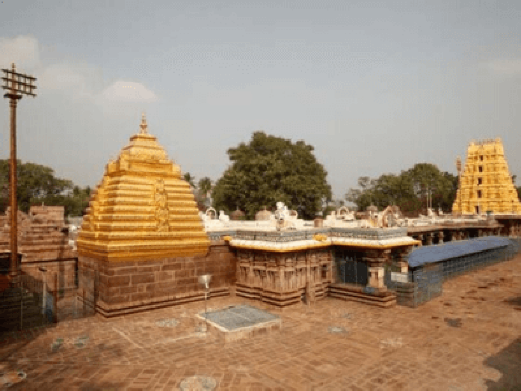 Mallikarjuna Jyotirling Temple