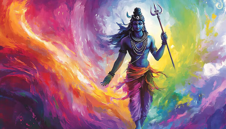 भगवाव शिव