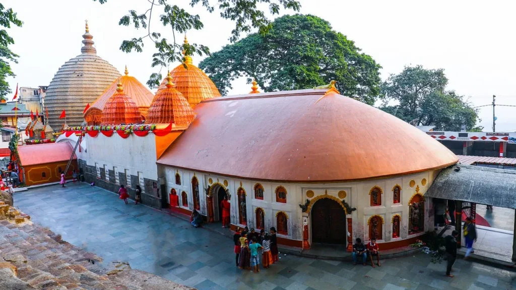 कामाख्या मंदिर, असम