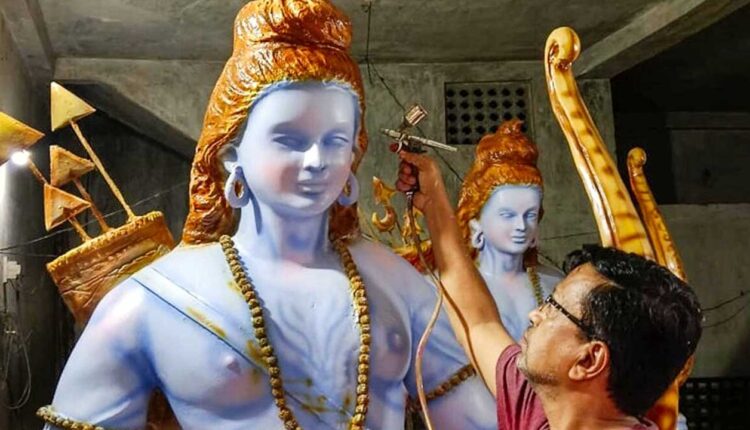 रामाज्ञा प्रश्न / प्रथम सर्ग / सप्तक 1 / श्लोक 1